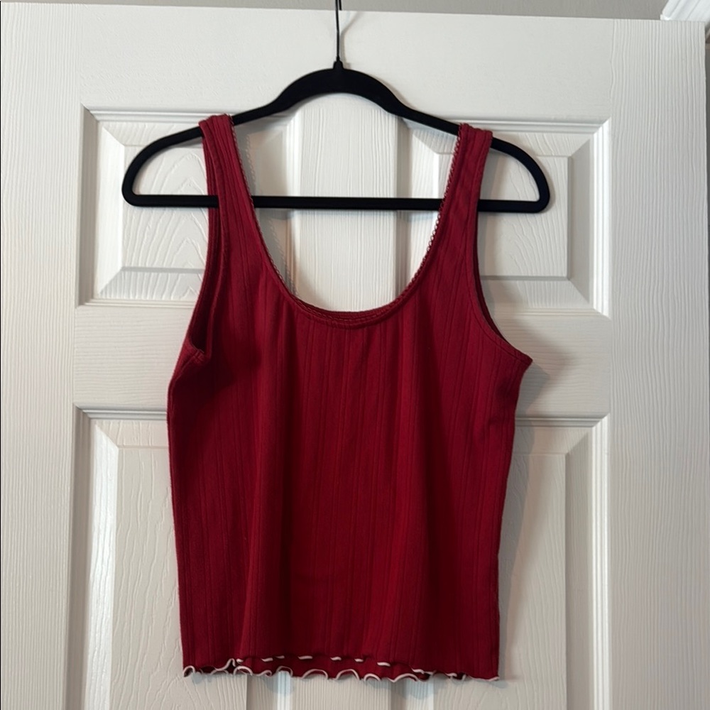 Abercrombie Pointelle Sleep Set - Picture 4 of 9
